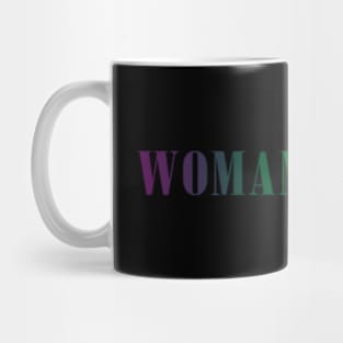 Woman Of God - Woman motivational Mug